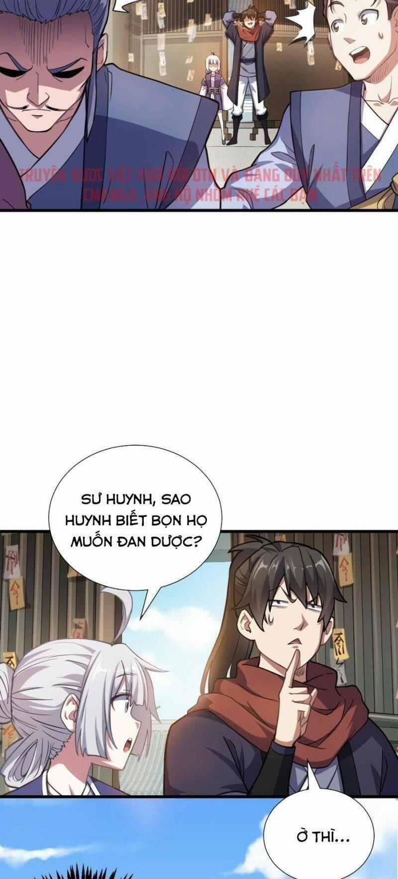 Ta Độ 999 Lần Thiên Kiếp 2 trang 27