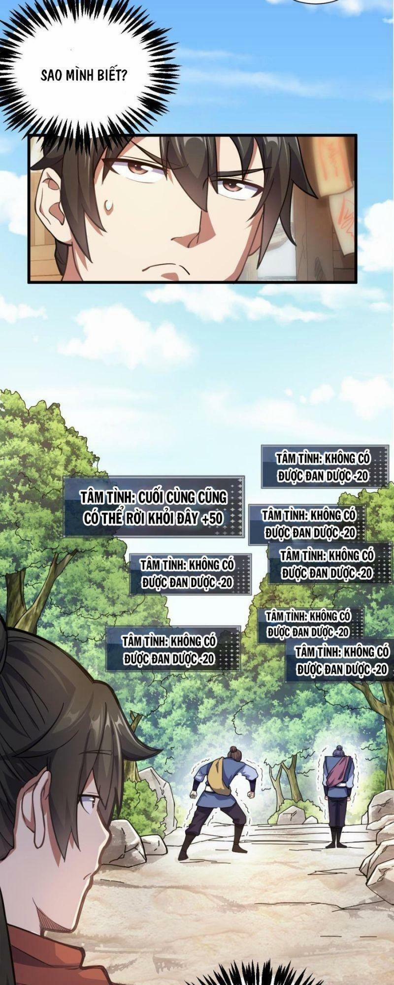 Ta Độ 999 Lần Thiên Kiếp 2 trang 28