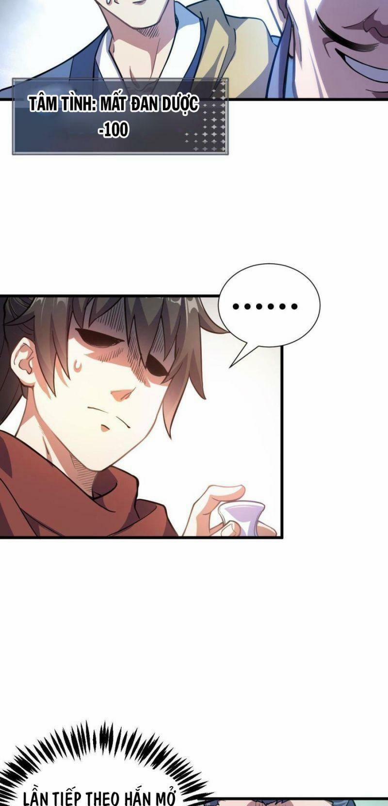 Ta Độ 999 Lần Thiên Kiếp 2 trang 33