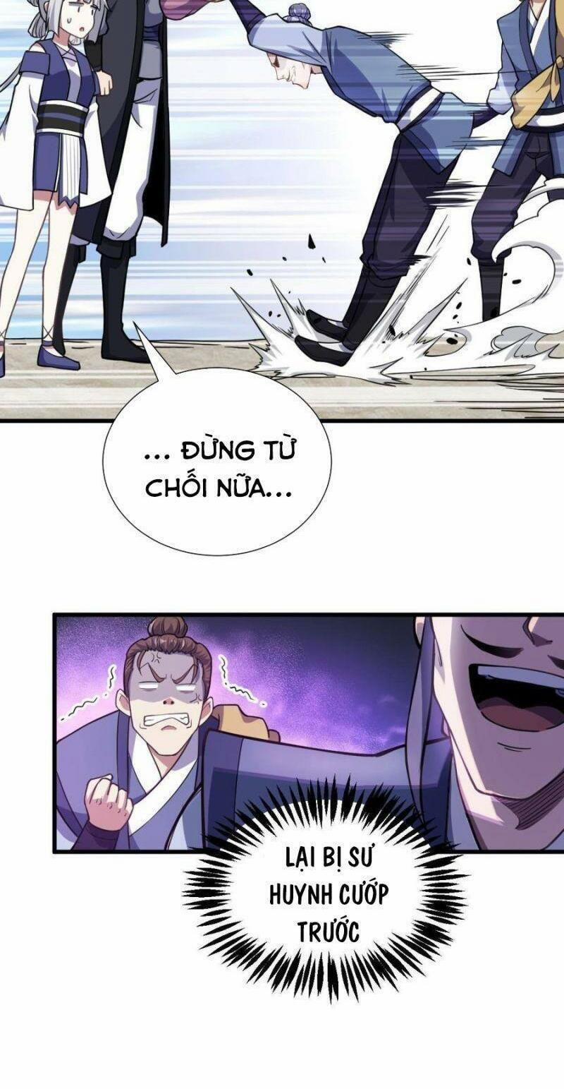 Ta Độ 999 Lần Thiên Kiếp 2 trang 36