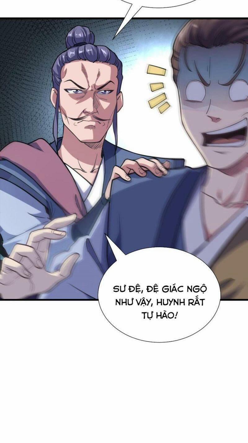 Ta Độ 999 Lần Thiên Kiếp 2 trang 8