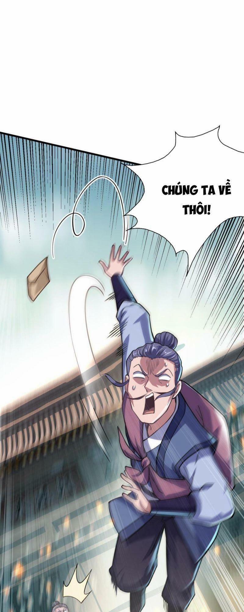 Ta Độ 999 Lần Thiên Kiếp 2 trang 9