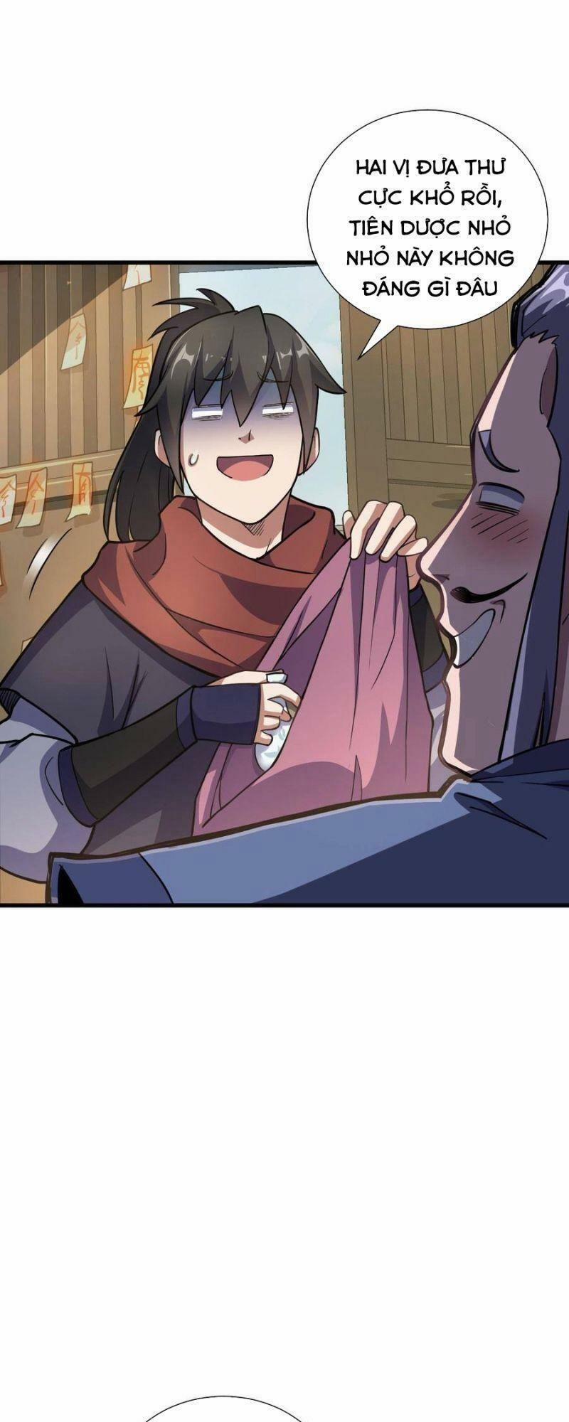 Ta Độ 999 Lần Thiên Kiếp 3 trang 1