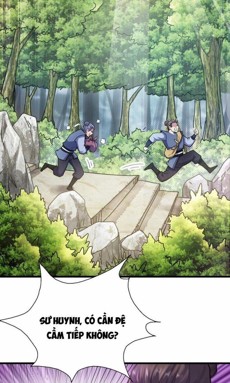 Ta Độ 999 Lần Thiên Kiếp 3 trang 17