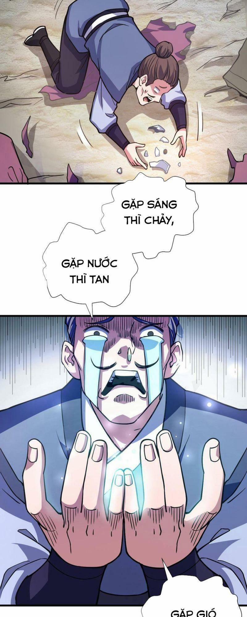 Ta Độ 999 Lần Thiên Kiếp 3 trang 25