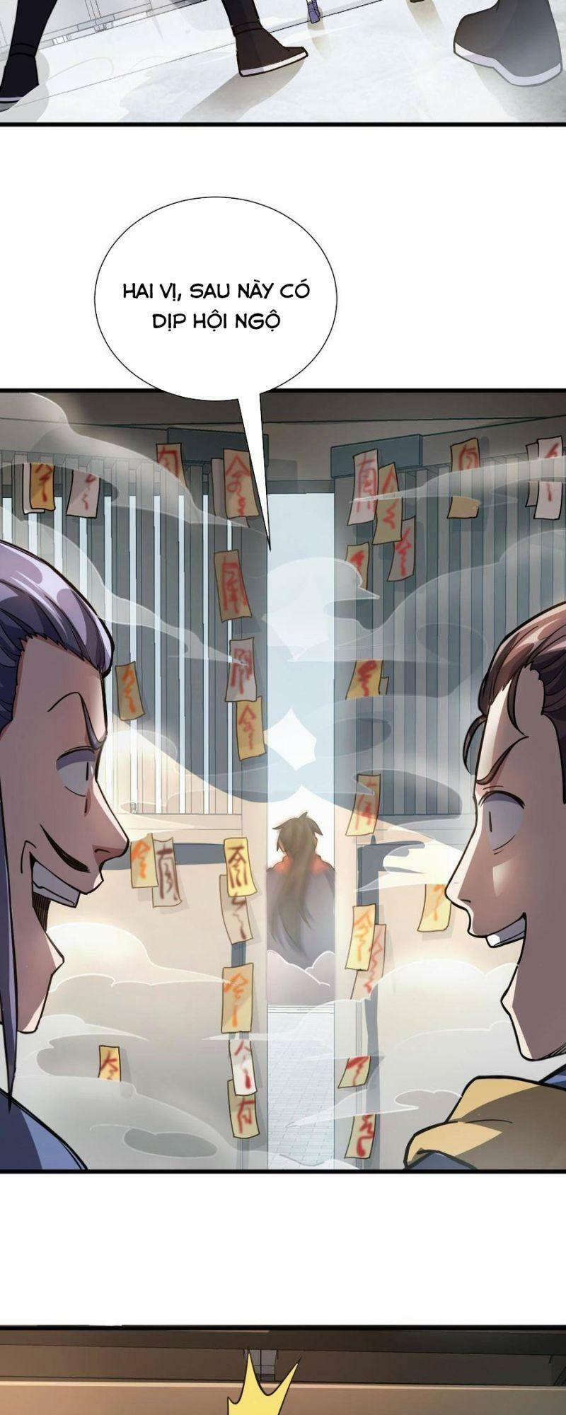 Ta Độ 999 Lần Thiên Kiếp 3 trang 7