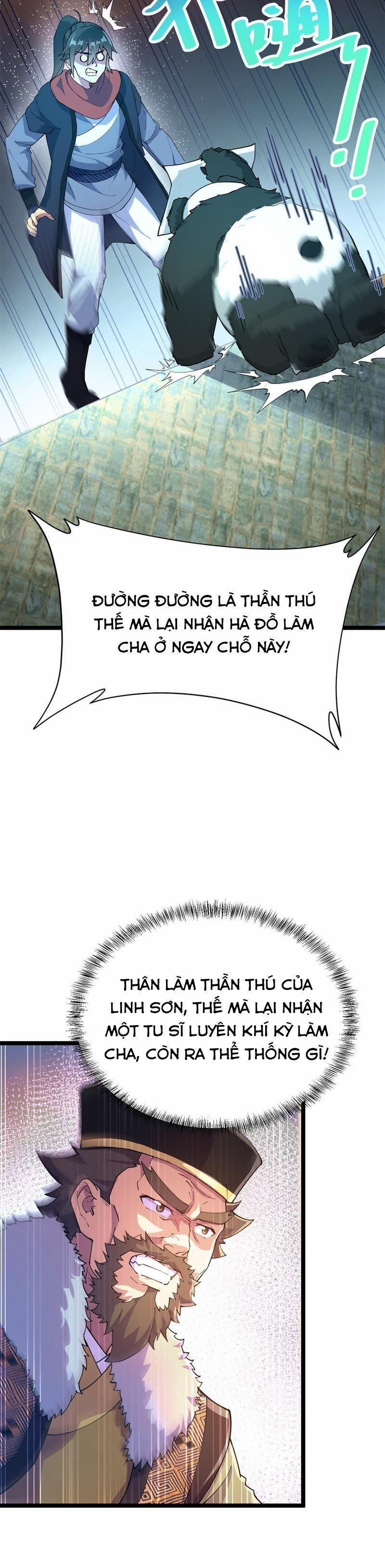 Ta Độ 999 Lần Thiên Kiếp 63 trang 13