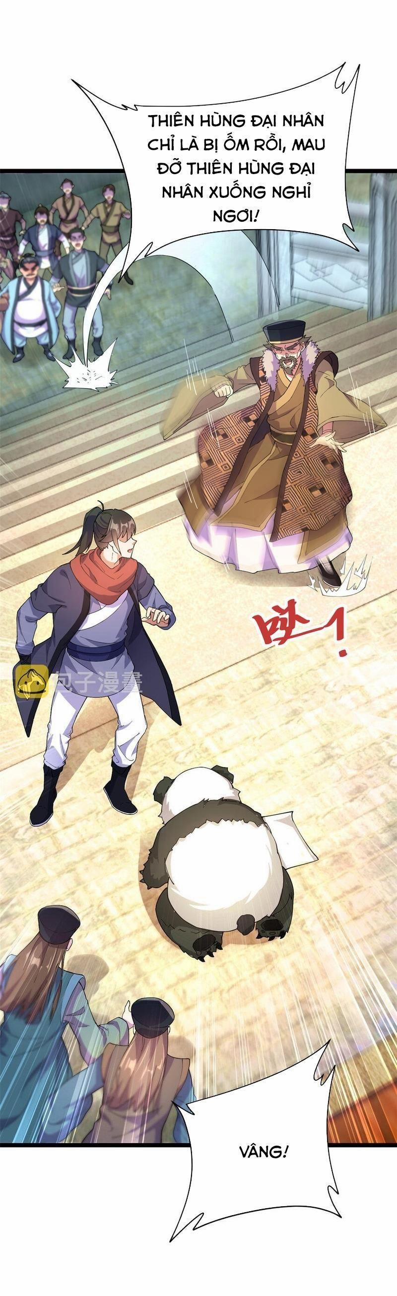 Ta Độ 999 Lần Thiên Kiếp 63 trang 14