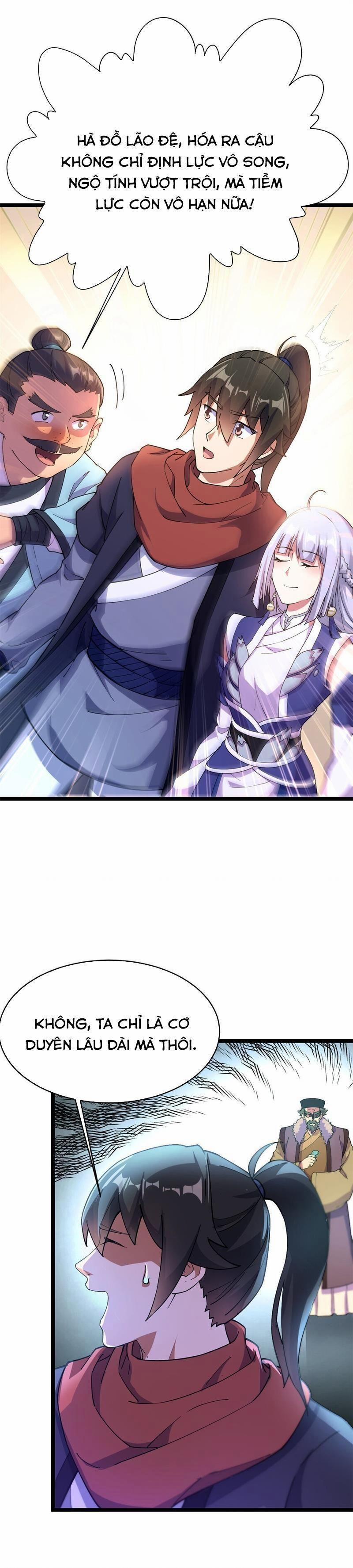 Ta Độ 999 Lần Thiên Kiếp 63 trang 24