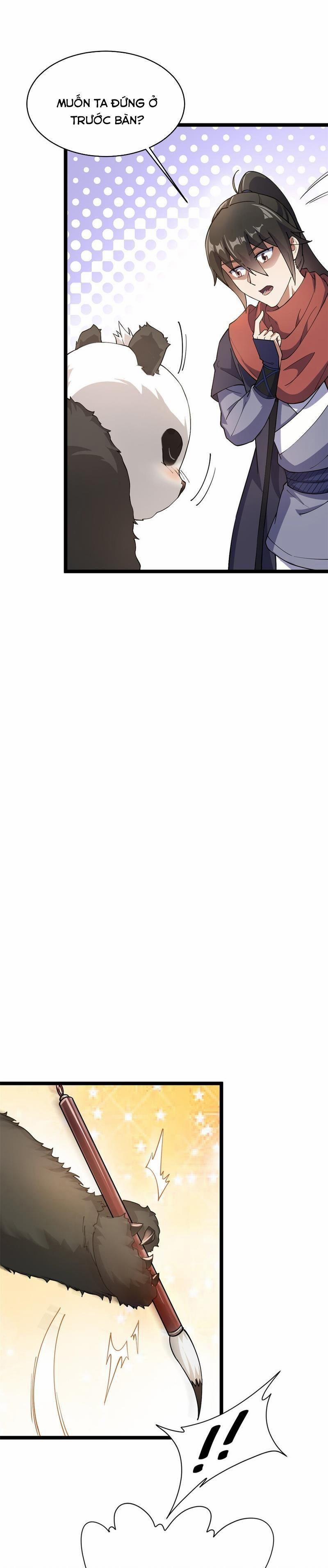 Ta Độ 999 Lần Thiên Kiếp 63 trang 6