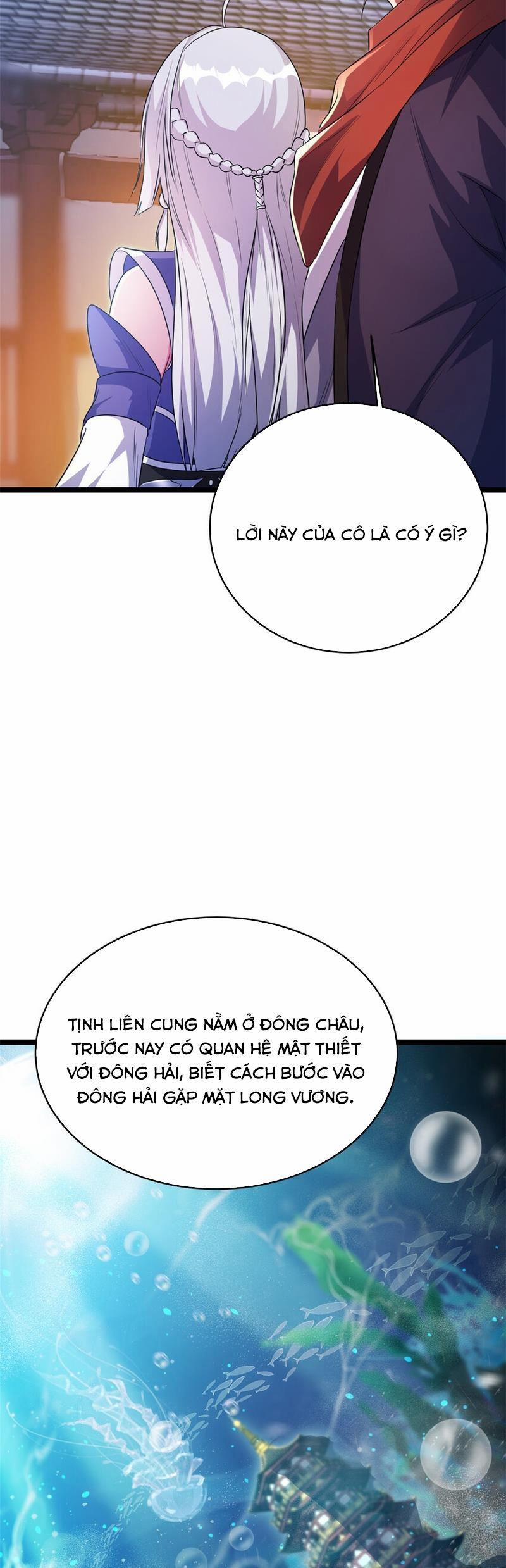 Ta Độ 999 Lần Thiên Kiếp 64 trang 19