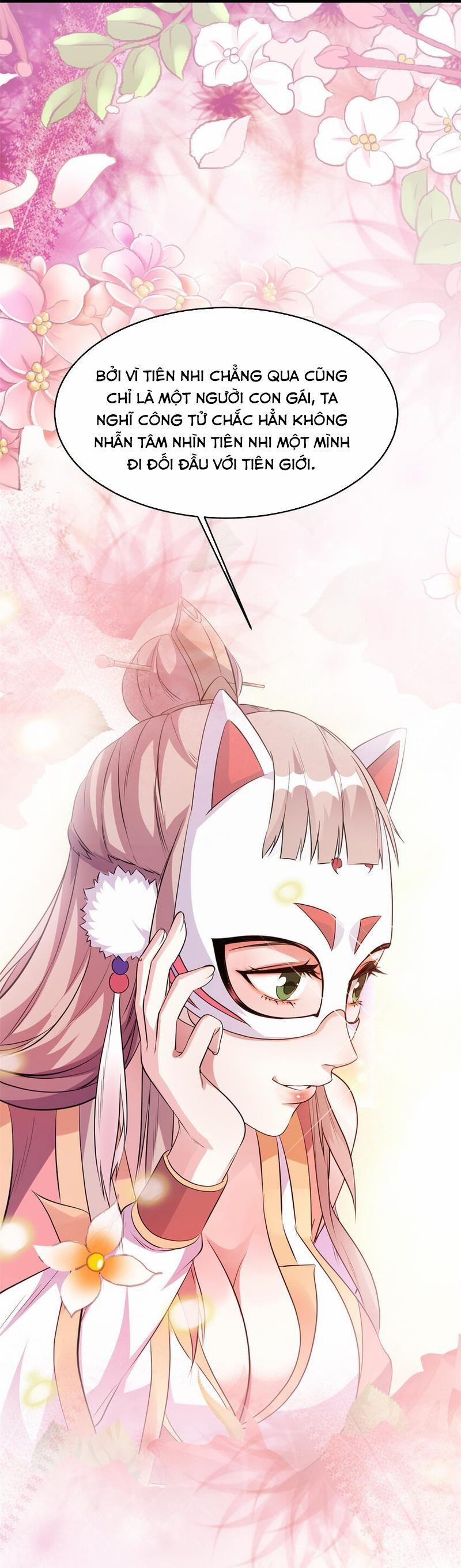 Ta Độ 999 Lần Thiên Kiếp 64 trang 23