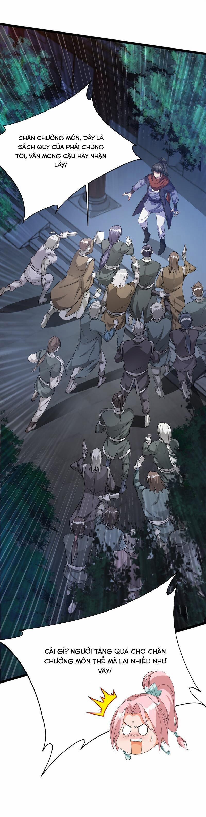 Ta Độ 999 Lần Thiên Kiếp 64 trang 6