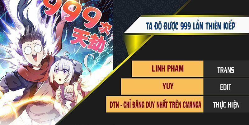 Ta Độ 999 Lần Thiên Kiếp 65 trang 0