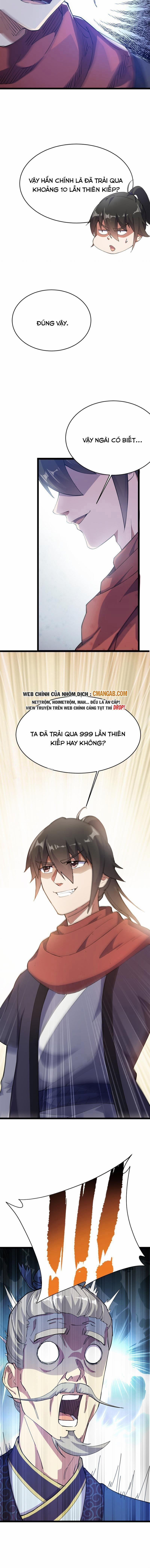 Ta Độ 999 Lần Thiên Kiếp 65 trang 11
