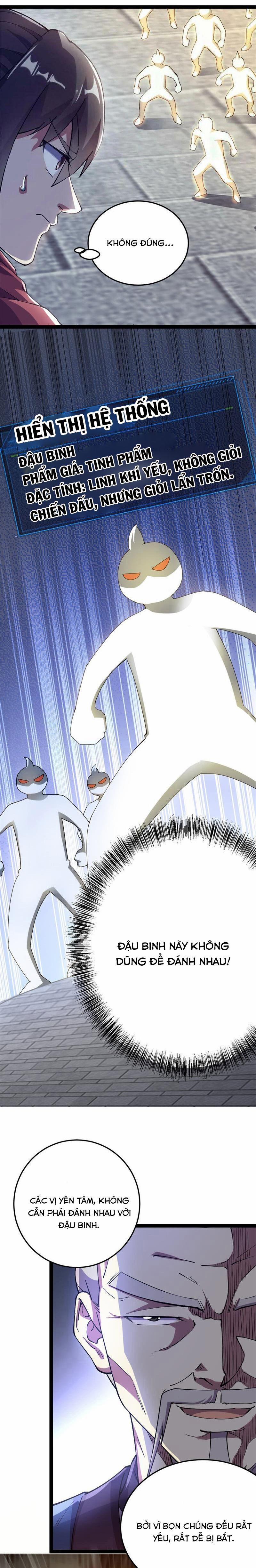 Ta Độ 999 Lần Thiên Kiếp 66 trang 9