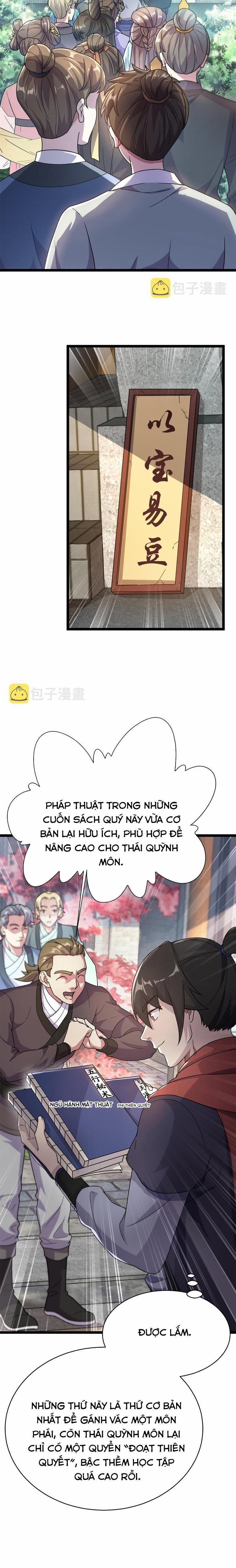 Ta Độ 999 Lần Thiên Kiếp 67 trang 13