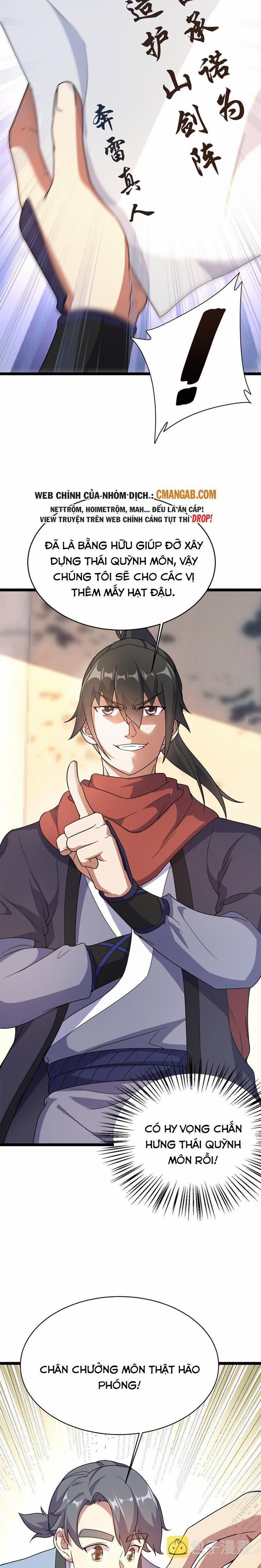 Ta Độ 999 Lần Thiên Kiếp 67 trang 15