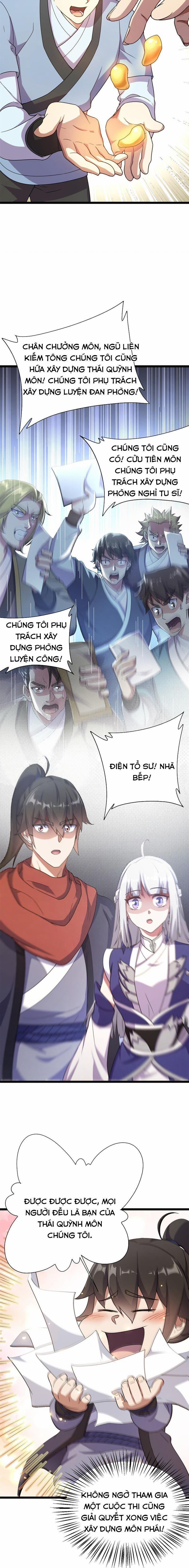 Ta Độ 999 Lần Thiên Kiếp 67 trang 16