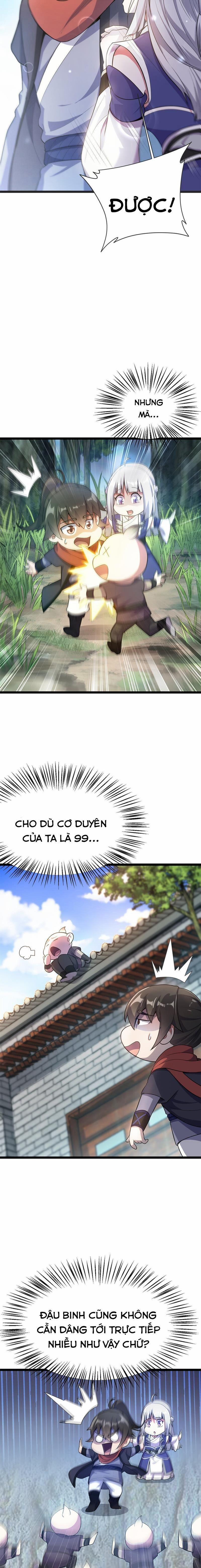 Ta Độ 999 Lần Thiên Kiếp 67 trang 8