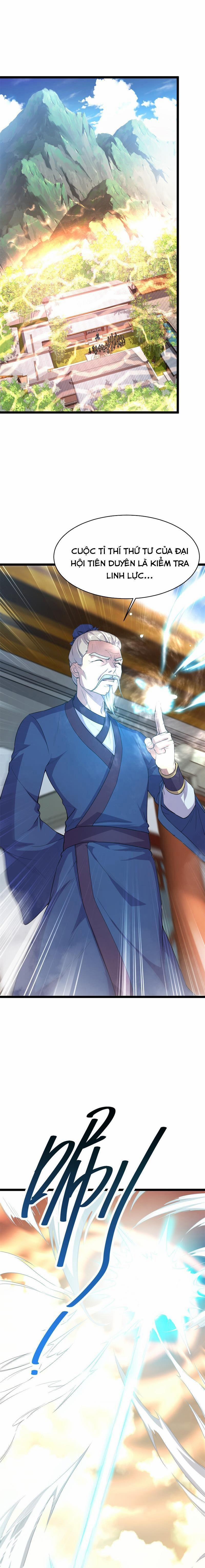 Ta Độ 999 Lần Thiên Kiếp 68 trang 1