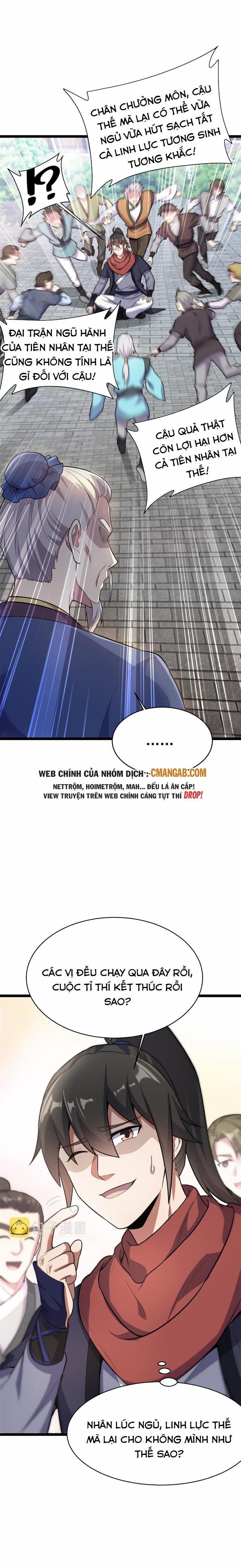 Ta Độ 999 Lần Thiên Kiếp 68 trang 16