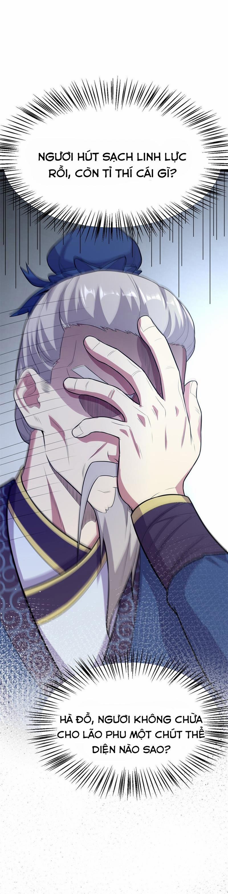Ta Độ 999 Lần Thiên Kiếp 68 trang 17