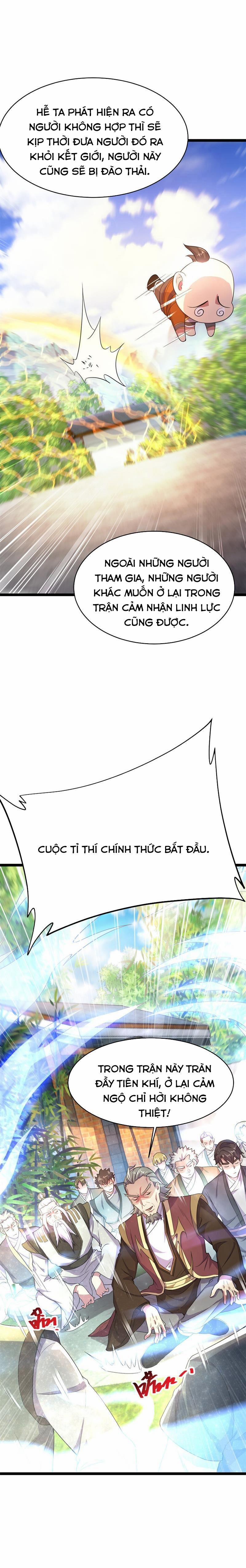 Ta Độ 999 Lần Thiên Kiếp 68 trang 4