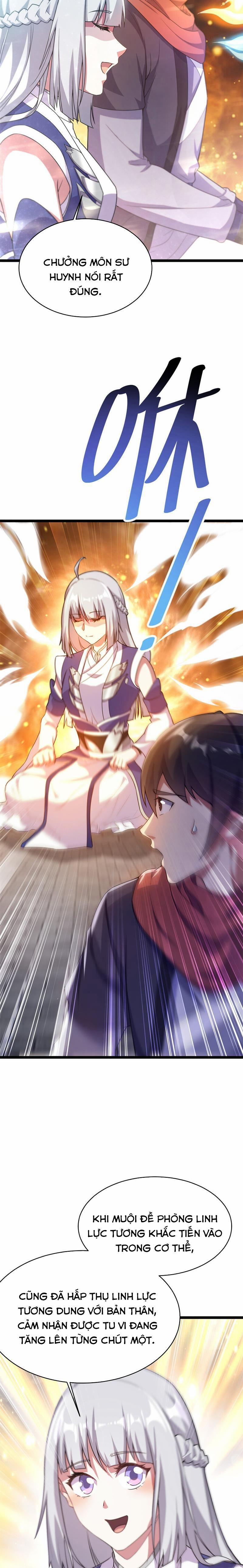 Ta Độ 999 Lần Thiên Kiếp 68 trang 6