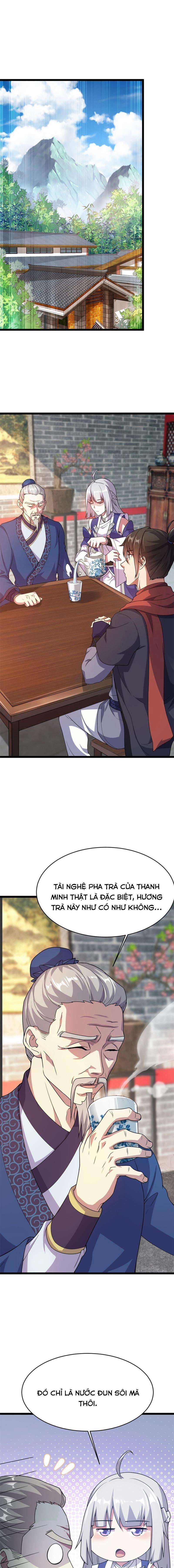 Ta Độ 999 Lần Thiên Kiếp 69 trang 1