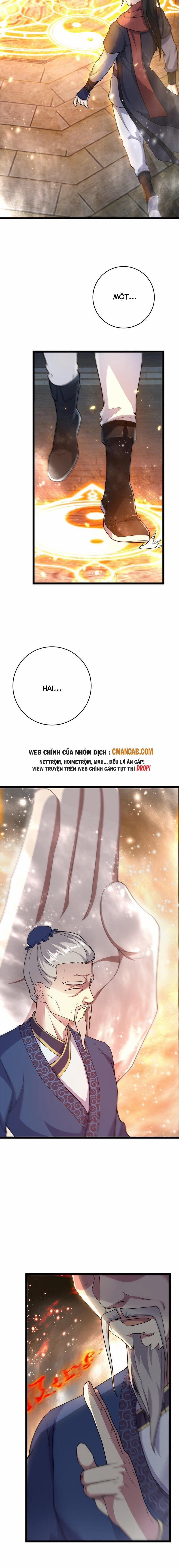 Ta Độ 999 Lần Thiên Kiếp 69 trang 10