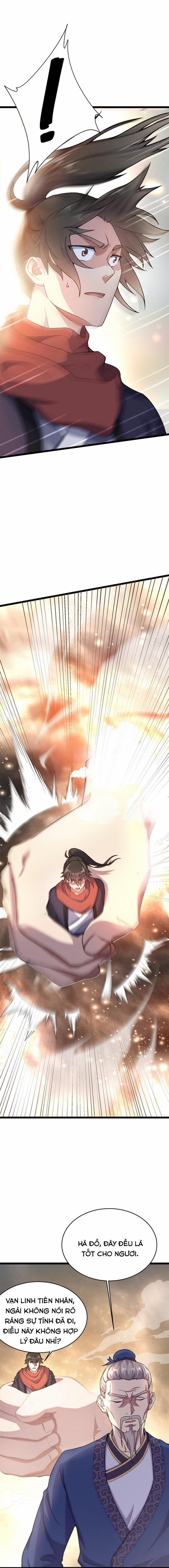 Ta Độ 999 Lần Thiên Kiếp 69 trang 11