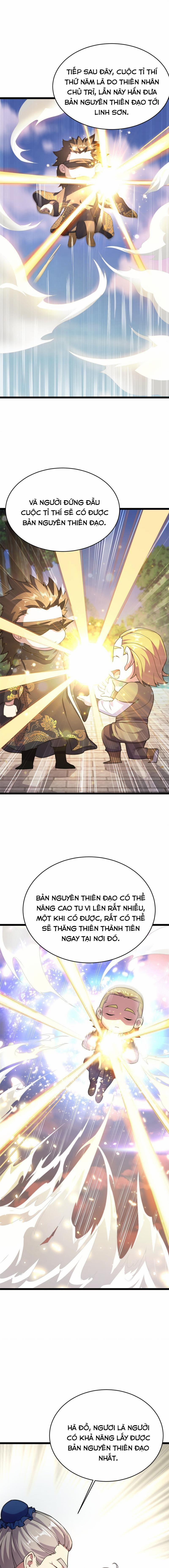 Ta Độ 999 Lần Thiên Kiếp 69 trang 3