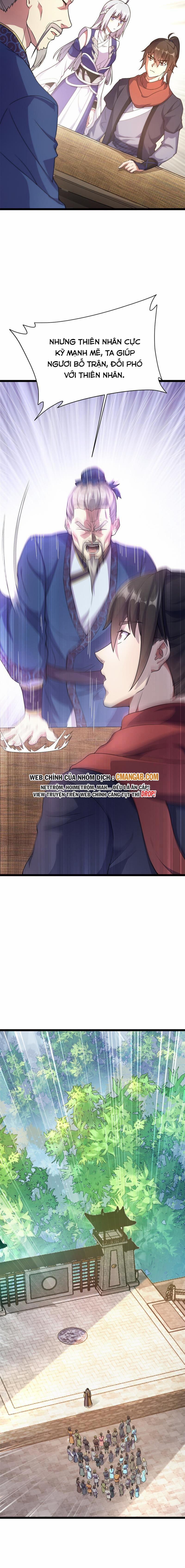 Ta Độ 999 Lần Thiên Kiếp 69 trang 4