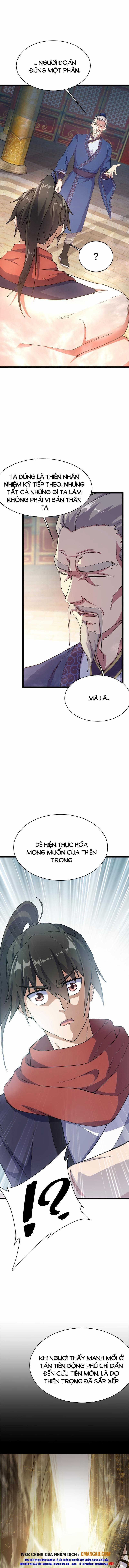 Ta Độ 999 Lần Thiên Kiếp 70 trang 1