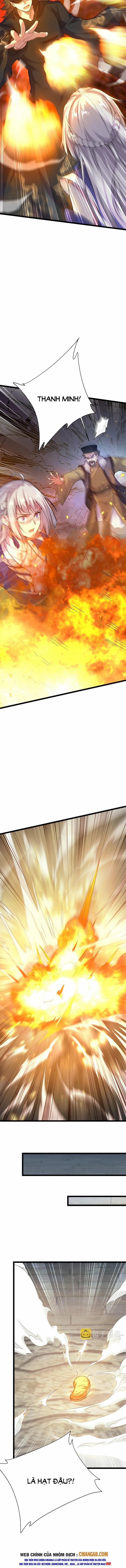 Ta Độ 999 Lần Thiên Kiếp 70 trang 10