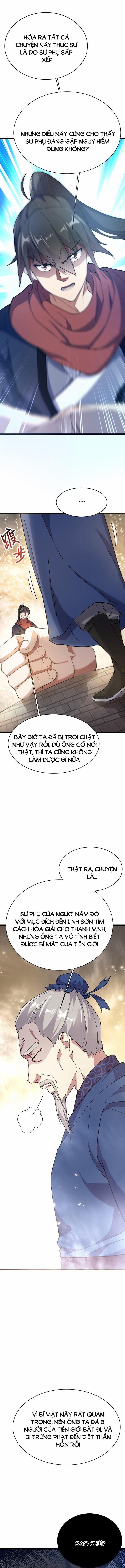 Ta Độ 999 Lần Thiên Kiếp 70 trang 3