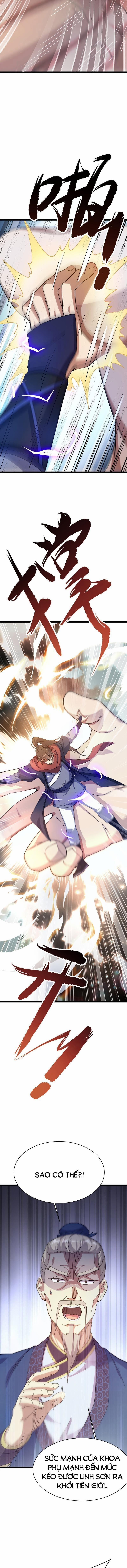 Ta Độ 999 Lần Thiên Kiếp 70 trang 6