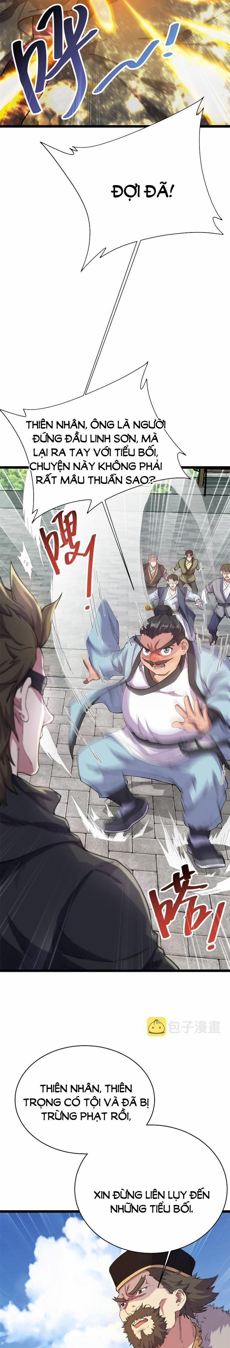 Ta Độ 999 Lần Thiên Kiếp 71 trang 2