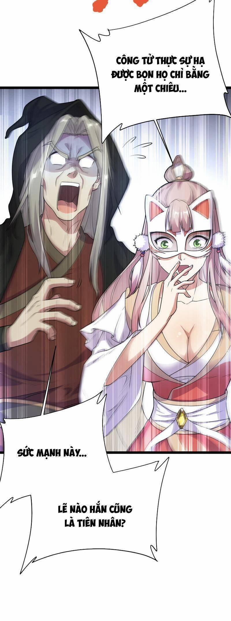 Ta Độ 999 Lần Thiên Kiếp 72 trang 12