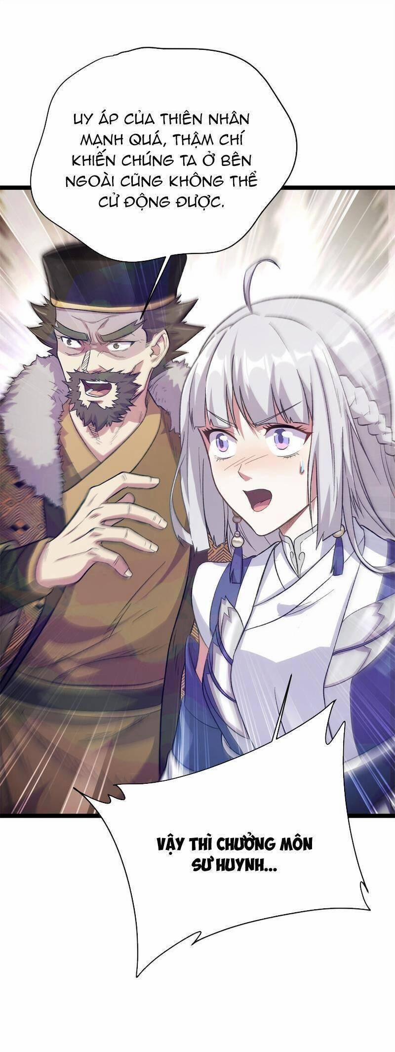 Ta Độ 999 Lần Thiên Kiếp 72 trang 22