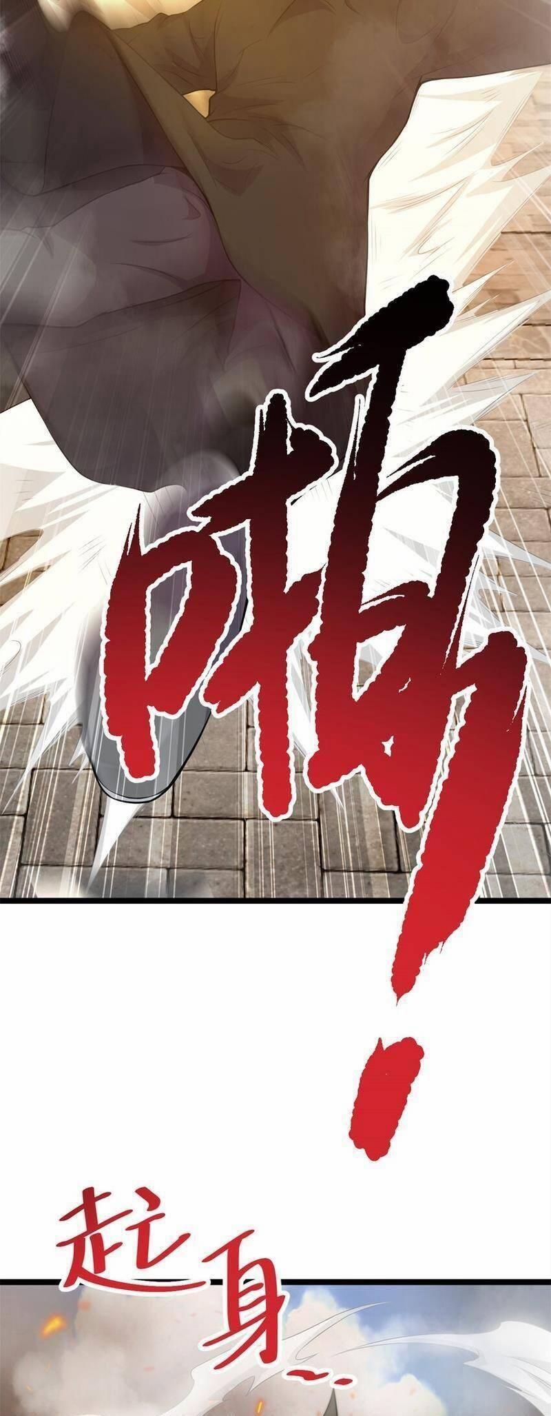 Ta Độ 999 Lần Thiên Kiếp 72 trang 32