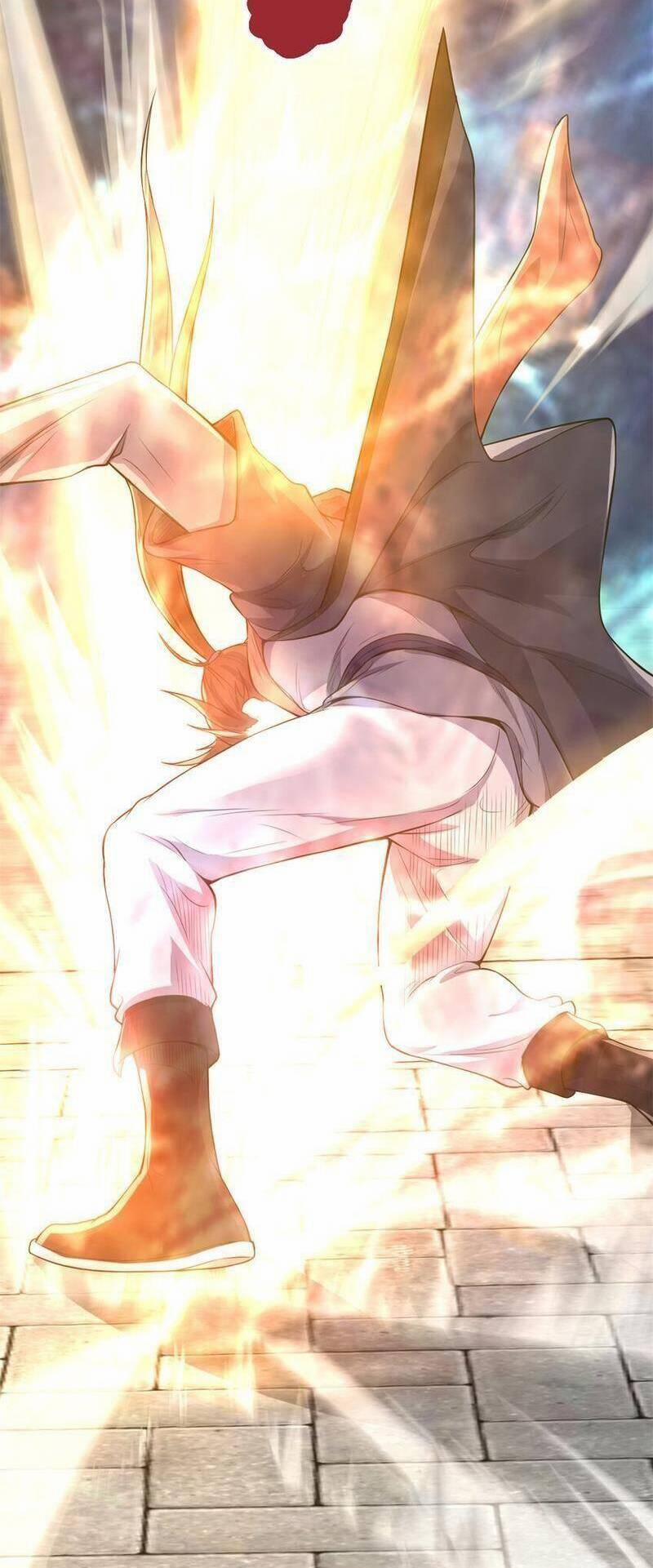 Ta Độ 999 Lần Thiên Kiếp 72 trang 35