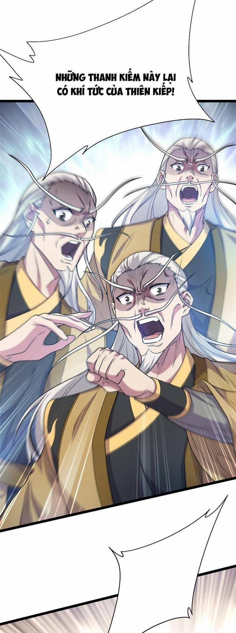 Ta Độ 999 Lần Thiên Kiếp 72 trang 9