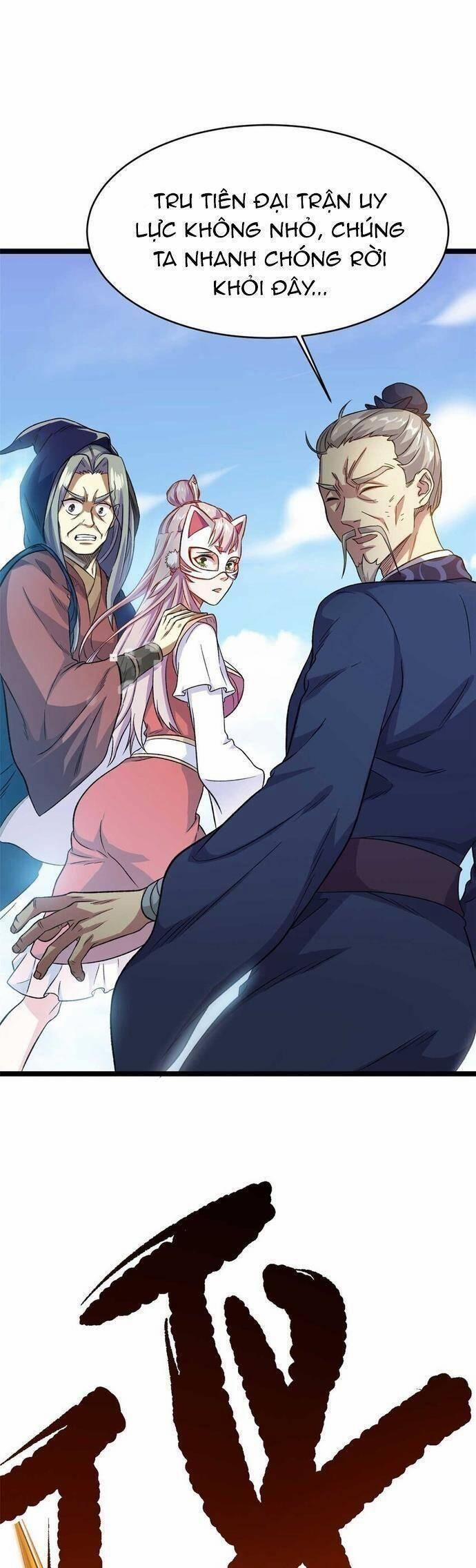 Ta Độ 999 Lần Thiên Kiếp 73 trang 0