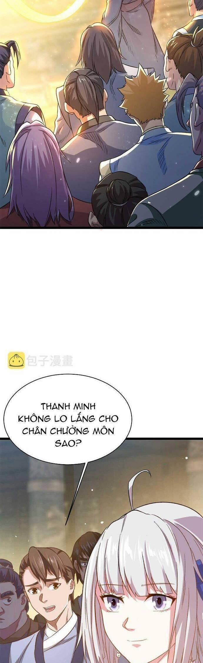 Ta Độ 999 Lần Thiên Kiếp 73 trang 15