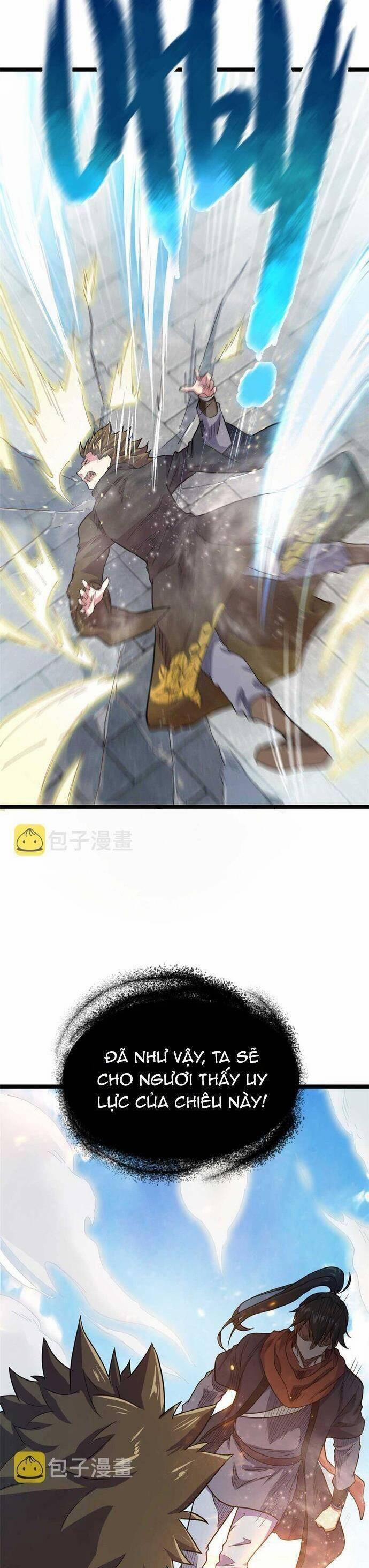 Ta Độ 999 Lần Thiên Kiếp 73 trang 22