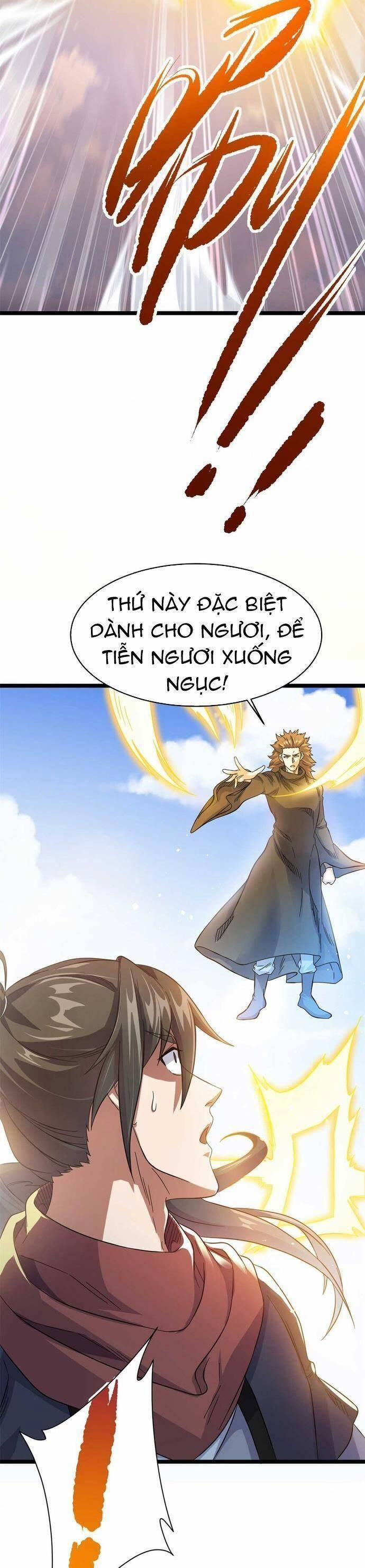 Ta Độ 999 Lần Thiên Kiếp 73 trang 33
