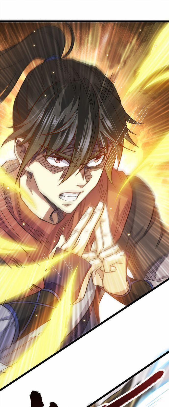 Ta Độ 999 Lần Thiên Kiếp 74 trang 24