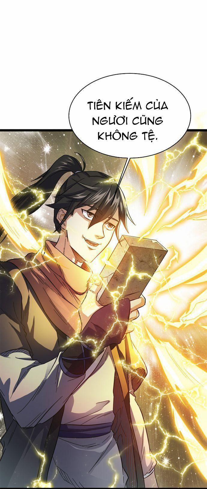 Ta Độ 999 Lần Thiên Kiếp 74 trang 32